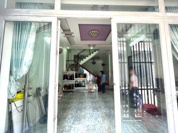 Bán nhà bình chiểu thủ đức  52m²  3 tầng  hẻm xe hơi 7351183