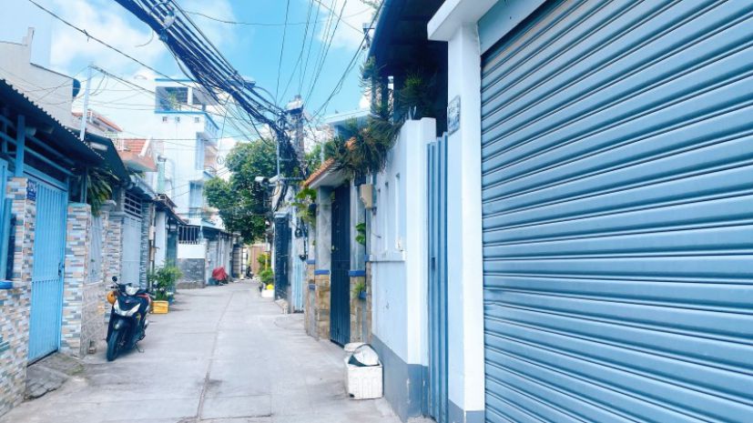 Bán nhà đường số 11,  cát lái, q2, thủ đức, tp hcm. dt 7351205