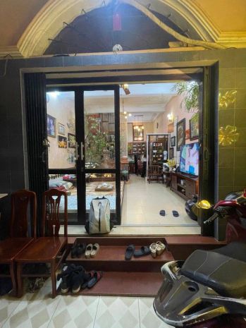 Nhà đẹp phố hoàng hoa thám 47m 5t giá 14 tỷ ngõ thông ngay 7351210