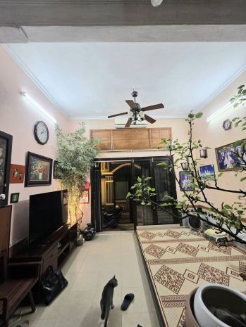 Nhà đẹp phố hoàng hoa thám 47m 5t giá 14 tỷ ngõ thông ngay 7351211