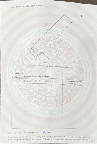 Bán đất mặt đường đông khê  ngô quyền  107,4m²  giá 10,5 7351281