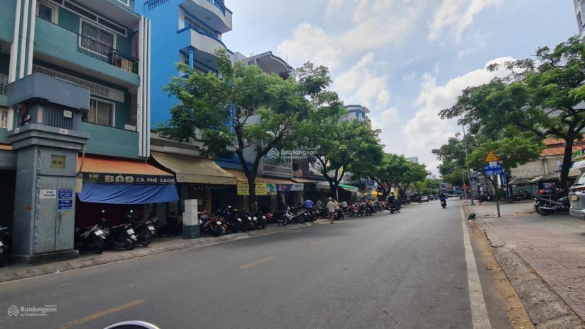 Bán nhà mặt tiền hiếm trung tâm quận 8 ngay chợ hoa bến 7351329