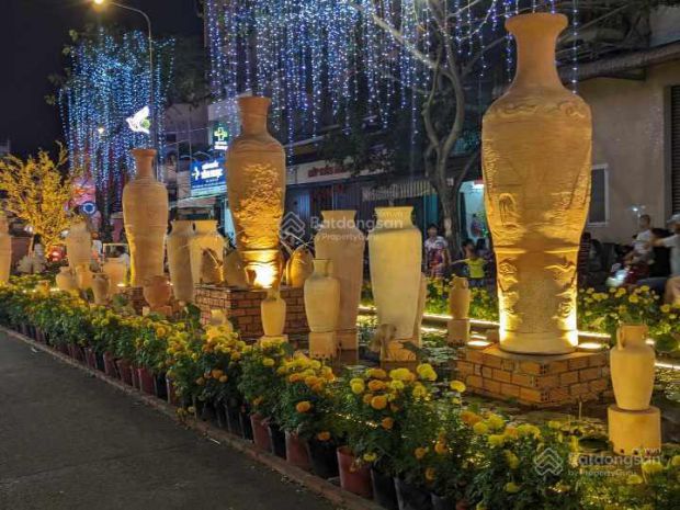 Bán nhà mặt tiền hiếm trung tâm quận 8 ngay chợ hoa bến 7351330