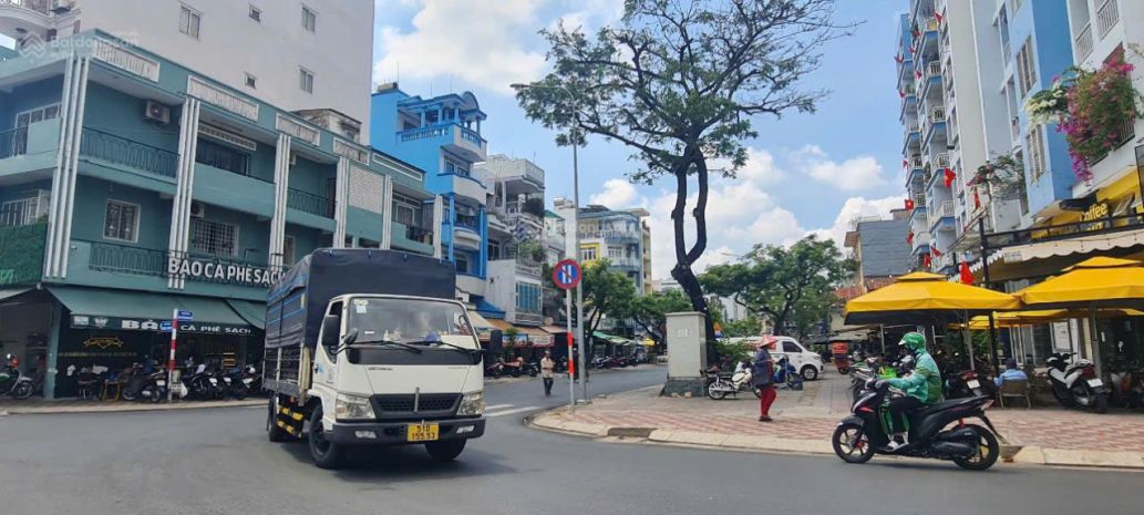 Bán nhà mặt tiền hiếm trung tâm quận 8 ngay chợ hoa bến 7351333