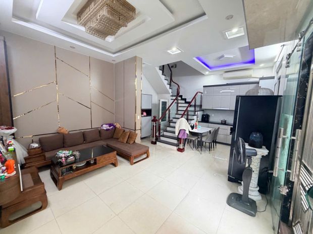 Nhà đẹp phố an đà, hải phòng  ô tô đỗ cửa  giá chỉ 3,35 tỷ 7351426