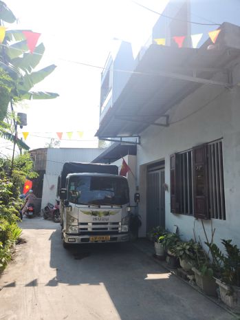 Bán nhà 4 tâng mặt tiền đường nguyễn du - gần sông hàn 7351443