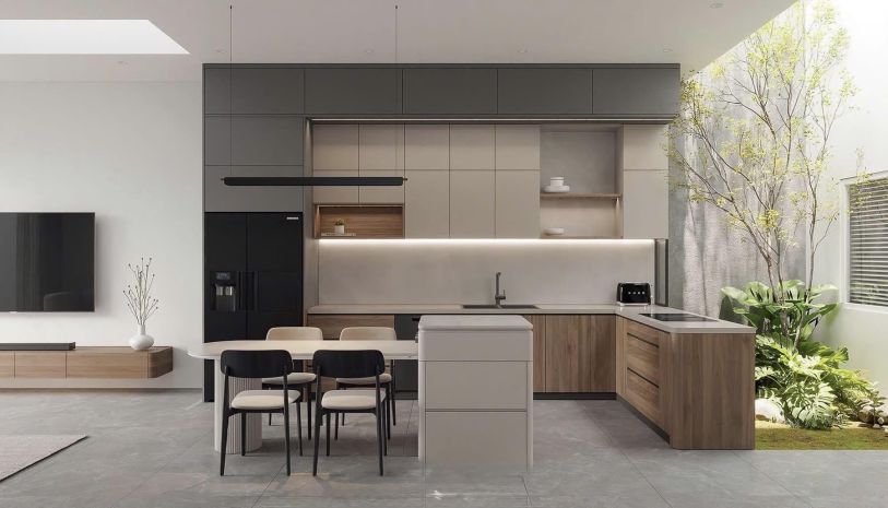 **bán nhà mặt tiền năm châu, phường 11 tân bình 6x15m 7351518