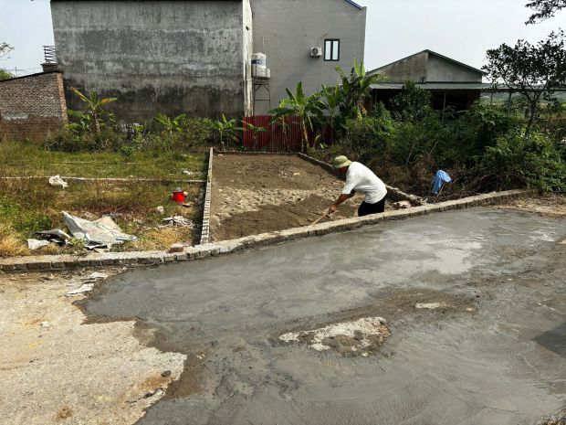 Pán 69.3m² tại vệ linh, phù linh, sóc sơn. đường 4m thông, 7351718