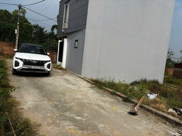 Pán 69.3m² tại vệ linh, phù linh, sóc sơn. đường 4m thông, 7351720