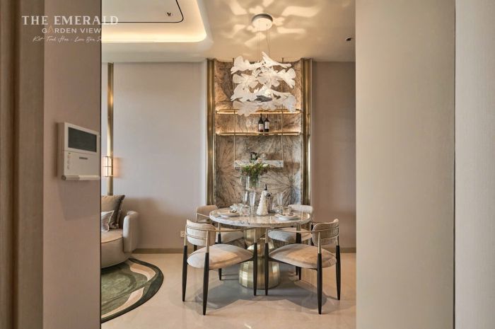 Sở hữu căn 2pn the emerald garden view chỉ 9 triệu tháng 7351726