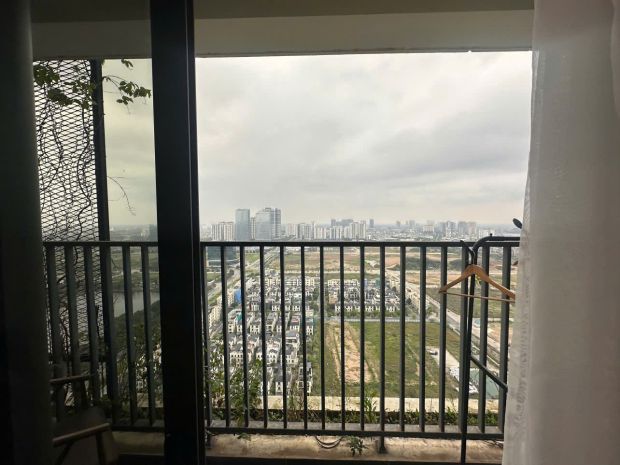 Cho thuê căn hộ cao cấp 1n1k và 2n1k tại  6th element 7351806