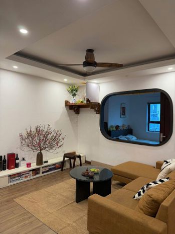 Chính chủ bán căn góc 73m2 - vp5 bán đảo linh đàm - full 7351834