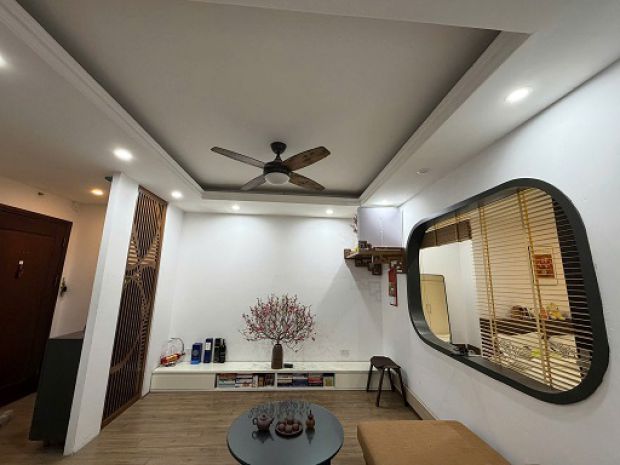 Chính chủ bán căn góc 73m2 - vp5 bán đảo linh đàm - full 7351835