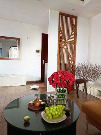 Chính chủ bán căn góc 73m2 - vp5 bán đảo linh đàm - full 7351836