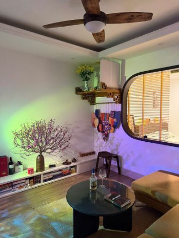 Chính chủ bán căn góc 73m2 - vp5 bán đảo linh đàm - full 7351837