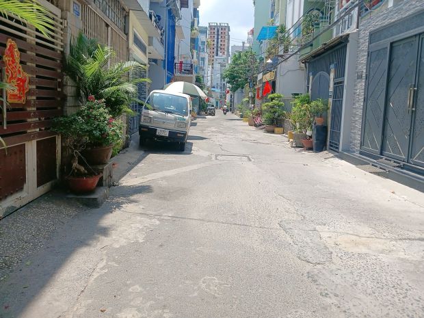 Nhà đẹp hiếm huỳnh thiện lộc, tân phú, hẻm 8m thông tứ 7351849