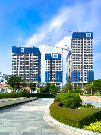 832 triệu  chạm tay vào tọa độ kim cương newtown diamond 7352034
