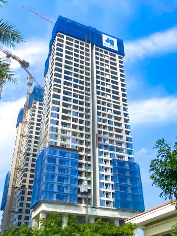 832 triệu  chạm tay vào tọa độ kim cương newtown diamond 7352035