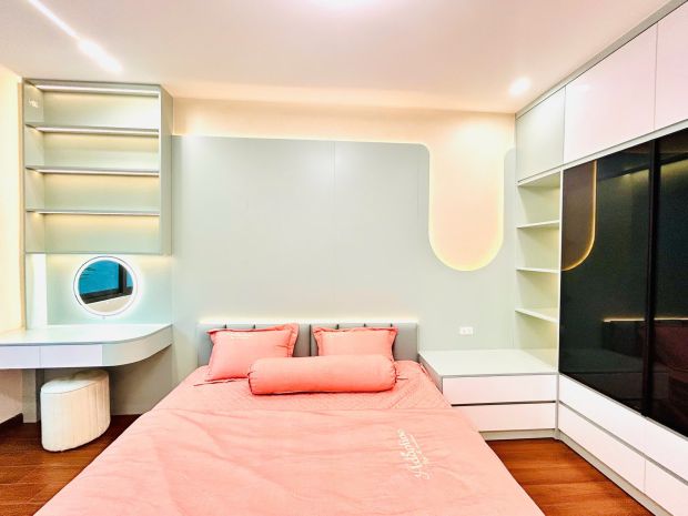 Cần bán nhà phố quan nhân - 33m2 - 5 tầng - mt 3.2- giá 7352096