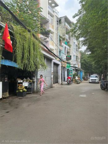 Hot! ngay thống nhất  quang trung nhà 3 lầu st. dt: 5mx16m 7352111