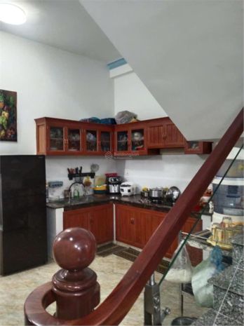 Hot! ngay thống nhất  quang trung nhà 3 lầu st. dt: 5mx16m 7352112