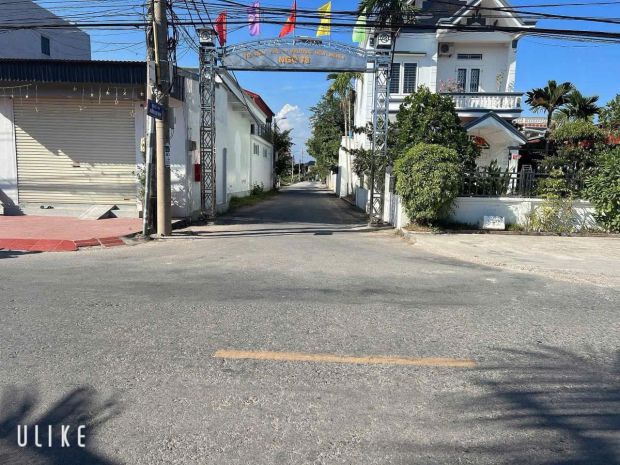 Giá 1.xx tỷ- lô đất ngõ 78 tư thủy, hòa nghĩa, mặt đường 7352734