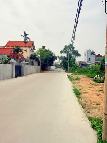 Giá 1.xx tỷ- lô đất ngõ 78 tư thủy, hòa nghĩa, mặt đường 7352735