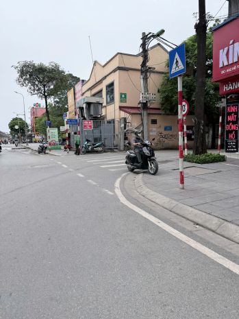 Nhà mặt đường hoàng công chất  từ liêm  hà nội 7352777