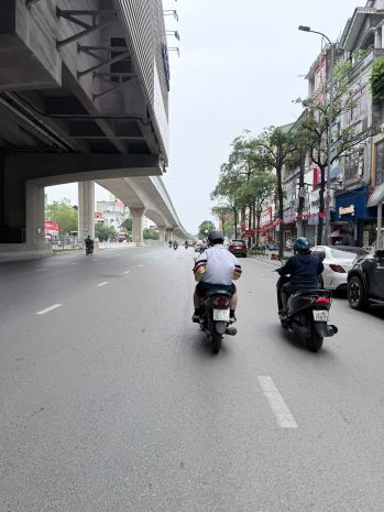 Nhà mặt đường hoàng công chất  từ liêm  hà nội 7352779