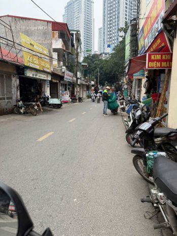 Nhà mặt đường hoàng công chất  từ liêm  hà nội 7352780