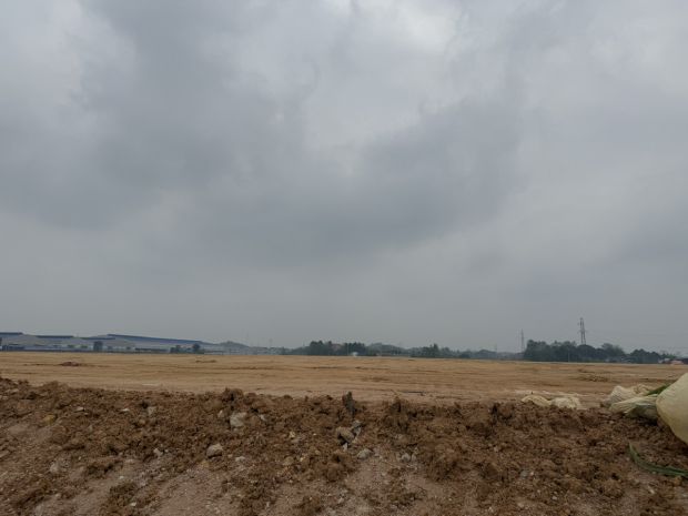 Bán 20.000m2 đất cụm công nghiệp thái nguyên cho làm giấy 7352853