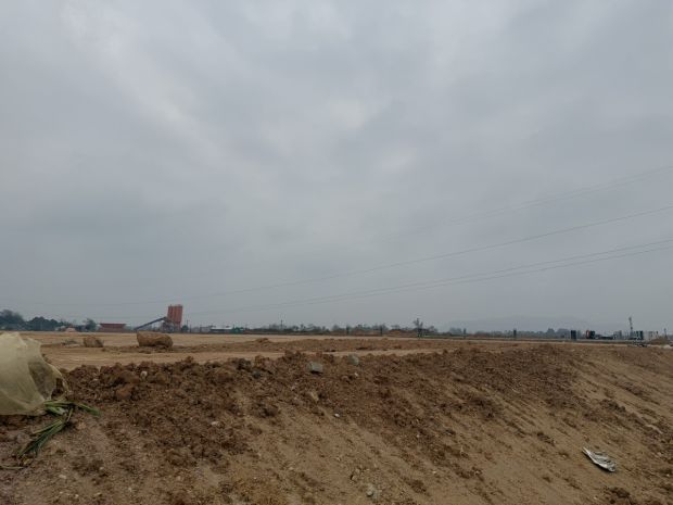 Bán 20.000m2 đất cụm công nghiệp thái nguyên cho làm giấy 7352855