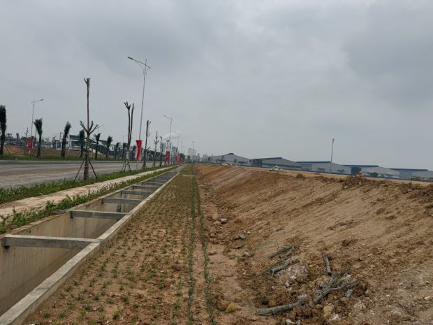 Bán 20.000m2 đất cụm công nghiệp thái nguyên cho làm giấy 7352856