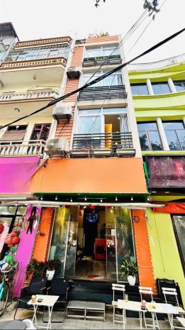 Bán nhà ngõ 54 nguyễn chí thanh, dt 33m2, xd 4 tầng, mt 4m, 7352884