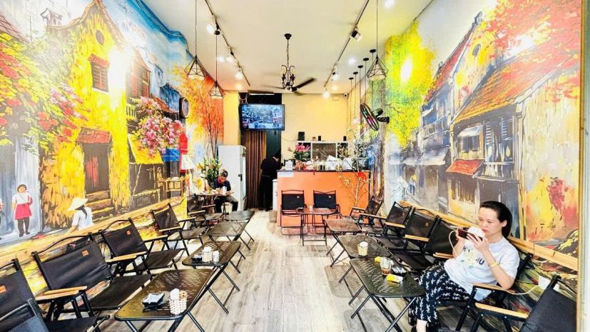 Bán nhà ngõ 54 nguyễn chí thanh, dt 33m2, xd 4 tầng, mt 4m, 7352885