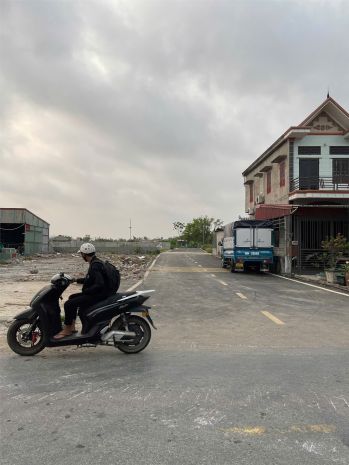 Giá 1.2x tỷ-lô đất mặt đường nhựa, đón sóng cầu rào 3 tại 7352910