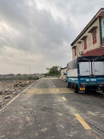 Giá 1.2x tỷ-lô đất mặt đường nhựa, đón sóng cầu rào 3 tại 7352914