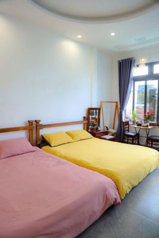 Cho thuê nhà nguyên căn 2 mặt tiền  gần chợ đà lạt 7352916