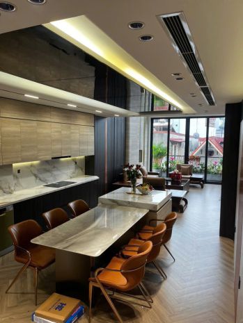 Siêu phẩm gia thụy 7 tầng 70m2, gara 2 ô tô, kinh doanh 7352945