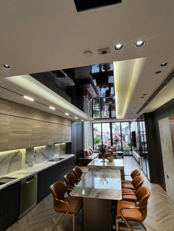 Siêu phẩm gia thụy 7 tầng 70m2, gara 2 ô tô, kinh doanh 7352946