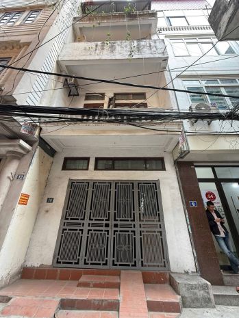 Cần bán nhà phố nguyễn chí thanh - 29m2 - 4 tầng - mt 4.3- 7352975