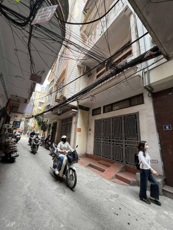 Cần bán nhà phố nguyễn chí thanh - 29m2 - 4 tầng - mt 4.3- 7352976