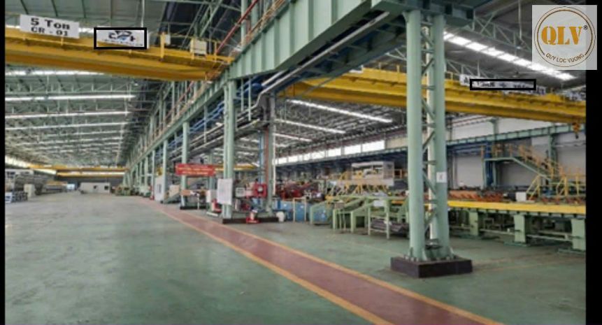 Bán nhà xưởngkcn mỹ phước, bến cát, bình dương 11.418m² 7353048