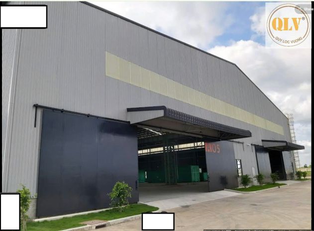 Bán nhà xưởngkcn mỹ phước, bến cát, bình dương 11.418m² 7353049