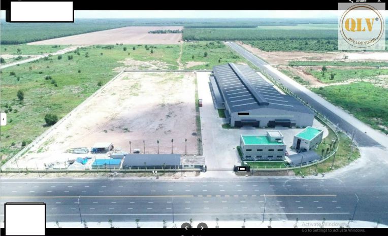 Bán nhà xưởngkcn mỹ phước, bến cát, bình dương 11.418m² 7353051