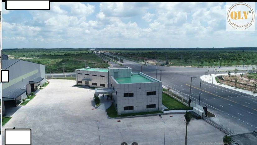 Bán nhà xưởngkcn mỹ phước, bến cát, bình dương 11.418m² 7353052