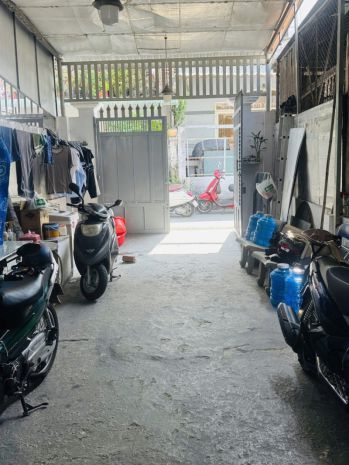 Nhà mặt tiền thới an 12 quận 12  chỉ 4 tỷ 950. 7353137