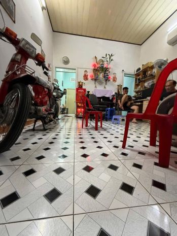 Nhà mặt tiền thới an 12 quận 12  chỉ 4 tỷ 950. 7353138