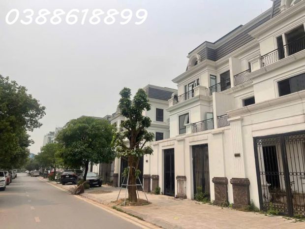 Bán bt song lập roman plaza tố hữu - 191m2 x 4t, mt 11m- 7353185