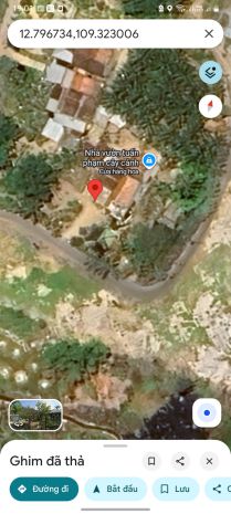 Bán đất xã tu bông, vạn ninh, khánh hòa 7353286